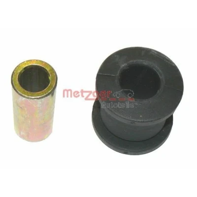 Bilde av METZGER 52020018 Styrestang Lagring KIT + framaksel, foran Gummimetallager for casterstag FIAT: Ducato II Flatvogn lastebil/Chassis, Van