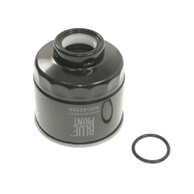 Bilde av BLUE PRINT ADC42359 Drivstoffilter Påskruingsfilter med tetningsring MITSUBISHI: L200 / Triton IV Pick up