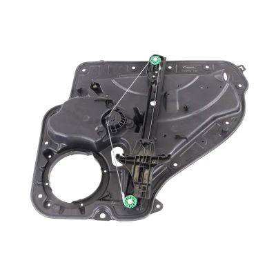 Bilde av VAICO Vindusheis Original Quality bakre venstre elektrisk uten elektromotor V10 3474 VOLKSWAGEN: GOLF 6