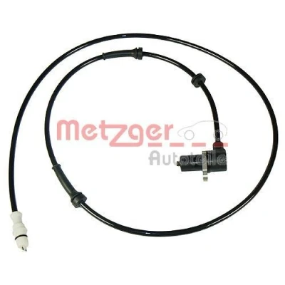 Bilde av METZGER 0900397 ABS Sensor induktiv 2 FIAT: Ducato II Flatvogn lastebil/Chassis, Van
