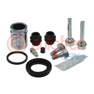 Bilde av AUTOFREN SEINSA D43376S Bremseklave Reparasjonssett bakaksel 34 PISTON KIT+GUIDEPINS HYUNDAI: Tucson