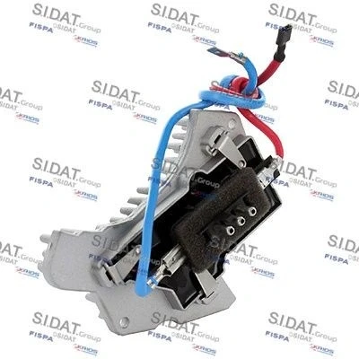 Bilde av KRIOS 10.6031 Regulator, kabinvifte