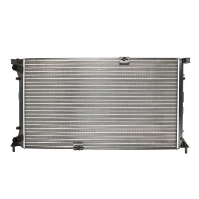 Bilde av THERMOTEC D7R054TT Radiator Aluminium 781 470 23 manuell / automatikk som tillegg Kjøleribber loddet OPEL: Vivaro A Combi