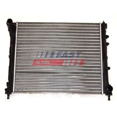 Bilde av Radiator, motorkjøling, fiat 500, 500 c, panda, panda van, ford ka, 1559505, 1729570, 1754191, 1790308, 1820603, 51785398, 51793589, 518