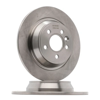 Bilde av MAPCO 47662 bremsesett, skivebremse bakaksel fullt ut FORD: MONDEO 4 Turnier, Galaxy Mk2 MPV, S Max Mk1