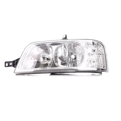 Bilde av MAGNETI MARELLI 712415501129 Frontlykter venstre H1, H7 Halogen for høyrekjøring med motor høydejustering hovedlys