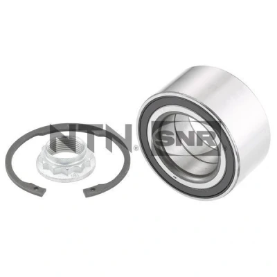 Bilde av SNR R150.56 Hjullagersett 75, BMW: 1 Hatchback, 3 Touring, Sedan