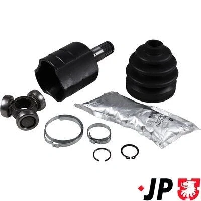 Bilde av JP GROUP 1143502410 Drivknute Seks trinns automatikk framaksel, girkassesiden VOLKSWAGEN: Tiguan I, Passat B6 Variant, Sedan, AUDI: Q3