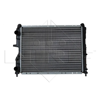 Bilde av NRF 54501 Radiator Aluminium 500 378 34 Kjøleribber satt sammen mekanisk