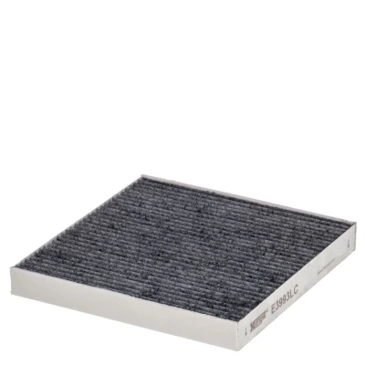 Bilde av HENGST FILTER E3993LC Kupéfilter Karbonfilter 214 25 SMART: Forfour II Hatchback
