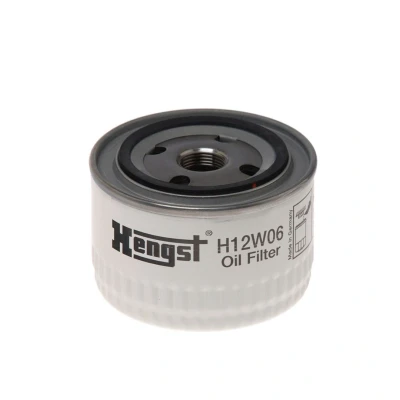 Bilde av HENGST FILTER H12W06 Oljefilter M20x1,5 Påskruingsfilter