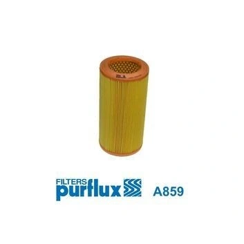 Bilde av PURFLUX A859 Luftfilter 255 127 Filterinnsats RENAULT: CLIO 2