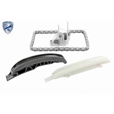 Bilde av VAICO V20 10010 BEK Registerkjedesett med glideskinner, kjedespenner for kamaksel kjede lukket, simplex EXPERT KITS + BMW: 3 Sedan, X5, Touring