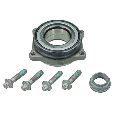 Bilde av MEYLE 014 098 0049/S Hjullagersett bakaksel med tilleggsmateriale ORIGINAL Quality integrert hjullager 79 kulelager MERCEDES BENZ: C Klasse Sedan