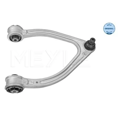 Bilde av MEYLE 016 050 0100 Bærebru ORIGINAL Quality med støtte / styreledd, gummifeste framaksel høyre, øvre, ytre Casterstag Aluminium