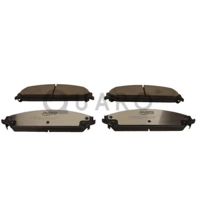 Bilde av QUARO QP2043C Bremseklosser med akustisk slitasjevarsel DODGE: Challenger Coupé, Caliber Hatchback, Charger VI, CHRYSLER: 300C Touring, Sedan