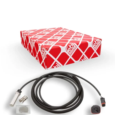 Bilde av FEBI BILSTEIN 106259 ABS Sensor framaksel høyre, høyre bakaksel med hylse, fett 1150 2715