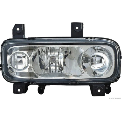 Bilde av HERTH+BUSS ELPARTS 81658082 Frontlykter høyre H7, W5W, H1 uten tåkelykt motor for høydejustering hovedlys MERCEDES BENZ: ATEGO 2
