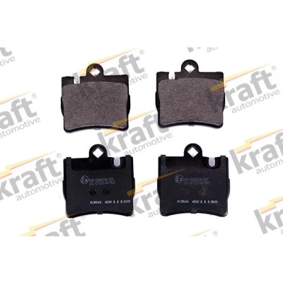 Bilde av Bremseklosser sett KRAFT AUTOMOTIVE 6011180