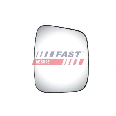 Bilde av Speilglass, ytterspeil, Høyre, citroën,fiat,peugeot, 71765391, 8151.QV, 8151QV