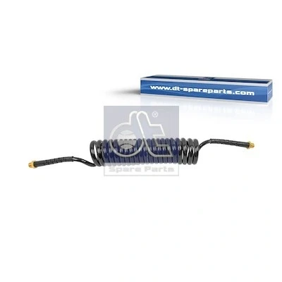 Bilde av DT Spare Parts 2.25416 Spiralslange