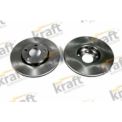 Bilde av Bremseskive KRAFT AUTOMOTIVE 6040130