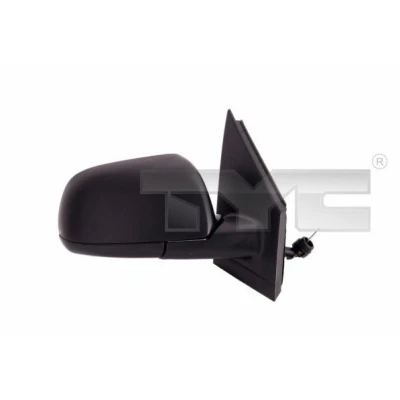 Bilde av Sidespeil Blic 5402 04 1115119P høyre svart mekanisk konveks VOLKSWAGEN: Polo IV Hatchback