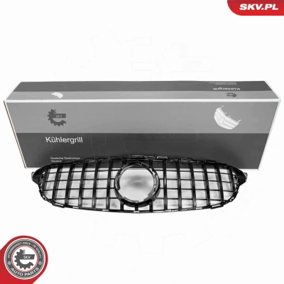Bilde av Radiatorgitter mercedes benz c klass [w205], cabriolet [a205], coupé [c205], t model [s205] OE 2058800507, A2058800507