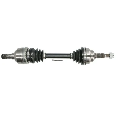 Bilde av PASCAL G2X016PC Drivaksel framaksel venstre 595 for kjøretøy uten ABS OPEL: Astra G Cabrio, CC