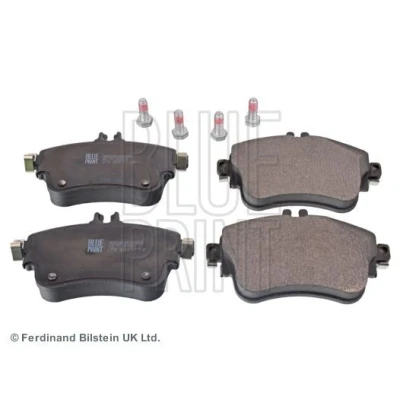 Bilde av Bremseklosser sett, Framaksel, mercedes benz A klass [w176], b sports tourer [w246, w242], cla coupé [c117], 006 420 48 20, 000