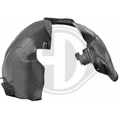 Bilde av Deksel, hjulbue, Foran venstre Diederichs 4072609 citroën c4 grand picasso i, minibus, minivan i OE 7136AH