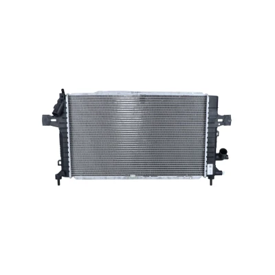 Bilde av NRF EASY FIT 58340 Radiator Aluminium 600 366 27 med gummifôring Kjøleribber loddet OPEL: Astra H Caravan, GTC