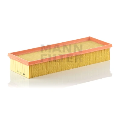 Bilde av MANN FILTER C 37 132 Luftfilter 58 135 370 Filterinnsats VOLKSWAGEN: Caddy 2 Kastenwagen