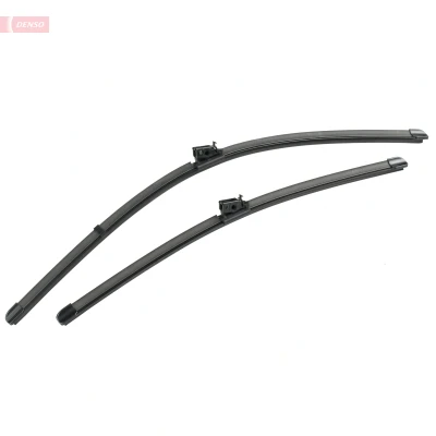 Bilde av Vindusvisker Denso DF 441 600/475mm Flatt viskeblad for venstreratt MERCEDES BENZ: CLA Stasjonsvogn, A Klasse, Klasse