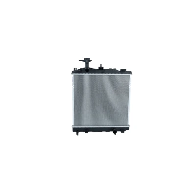 Bilde av NRF 550022 Radiator Aluminium 400 375 16 Kjøleribber loddet