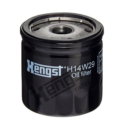 Bilde av Oljefilter HENGST FILTER H14W29