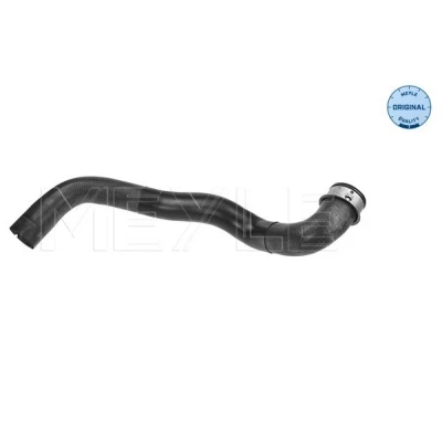 Bilde av MEYLE 019 222 0021 Radiatorslange øvre venstre EPDM (etyl propylen dien gummi) med pluggkontakt ORIGINAL Quality MERCEDES BENZ: E Klasse T modell