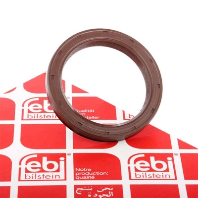 Bilde av FEBI BILSTEIN 32154 Veivaksel Tetningsring framside FKM (fluorkarbongummi) OPEL: Astra J Sports Tourer, Corsa D Hatchback