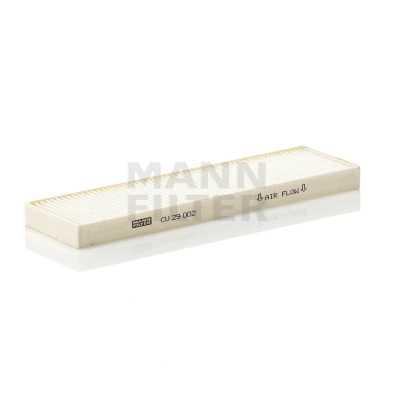 Bilde av MANN FILTER CU 29 002 2 Kupéfilter Partikkelfilter 287 81 19 HYUNDAI: i20 I Hatchback