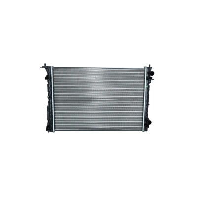 Bilde av NRF 58242A Radiator Aluminium 632 425 18 Kjøleribber satt sammen mekanisk
