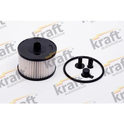 Bilde av KRAFT 1715695 Drivstoffilter Filterinnsats FORD: Galaxy Mk2 MPV, S Max Mk1, KUGA 1, PEUGEOT: 508 I SW, 308 Hatchback, 307 VOLVO: V50, C30