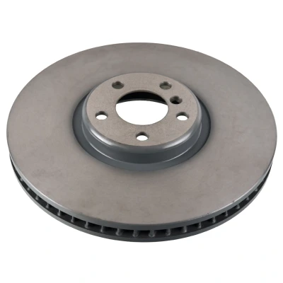 Bilde av BLUE PRINT ADB1143112 Bremseskiver framaksel venstre 385 36 5 120 innvendig ventilert belagt høy karbon BMW: X5, X6