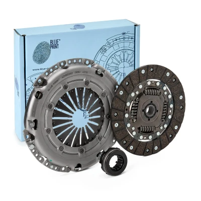 Bilde av BLUE PRINT ADBP300040 Clutch tre deler med syntetisk fett utløserlager 229 VOLKSWAGEN: Golf 6, 5, Touran I