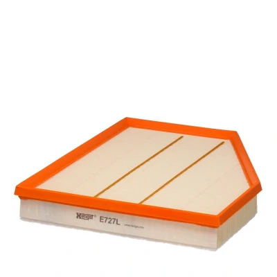 Bilde av HENGST FILTER E727L Luftfilter 47 273 313 Filterinnsats BMW: 5 Sedan, Touring, 6 Coupé