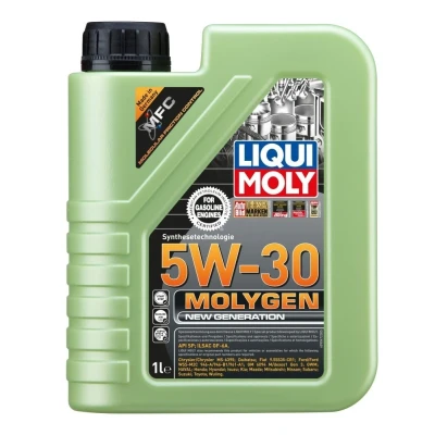 Bilde av Liqui Moly Molygen New Generation 5W 30 1l Motorolje 9047 OPEL: Insignia A Sports Tourer, Astra J Hatchback, Mokka / X
