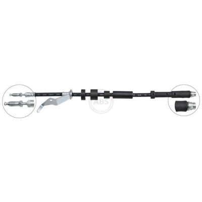 Bilde av A.B.S. SL 1483 Bremseslange 520mm