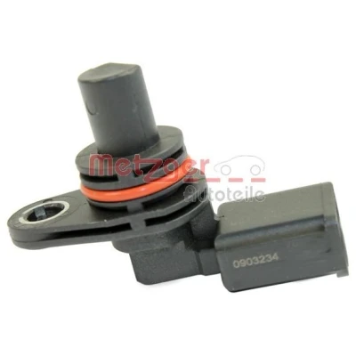 Bilde av METZGER 0903234 Sensorer Hall prinsipp VOLKSWAGEN: Golf 5, Caddy 3, 4, SKODA: Octavia 2 Combi, 1 Fabia 2, AUDI: A2