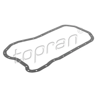 Bilde av TOPRAN 100 098 Bunnpannepakning papir VOLKSWAGEN: GOLF 3