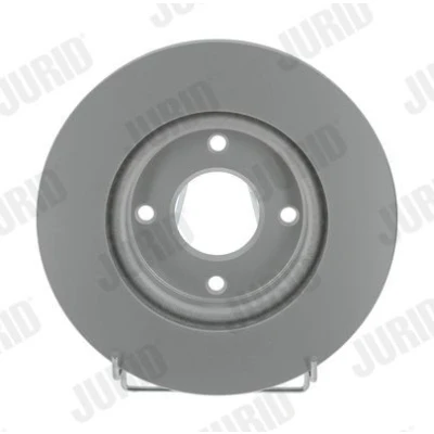 Bilde av JURID 562811JC Bremseskiver 280 24 4 114,3 ventilert belagt uten skruer