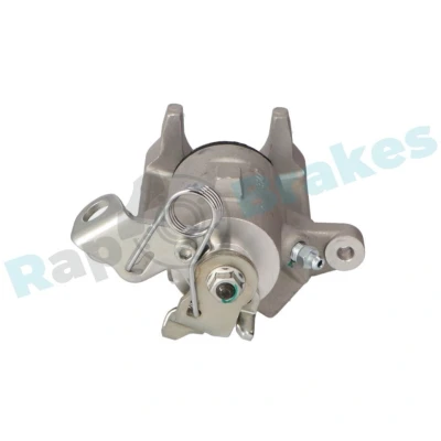 Bilde av FTE 9298179 Bremsecaliper grå Aluminium høyre bakaksel uten holder VOLKSWAGEN: Golf 4 Variant, Bora Sedan, SKODA: Octavia 1 Combi